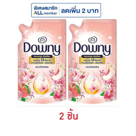 ดาวน์นี่ น้ำยาปรับผ้านุ่ม สูตรเข้มข้น กลิ่น แอปเปิลเฟรช 470 มล. - Downy, ของใช้ภายในบ้าน