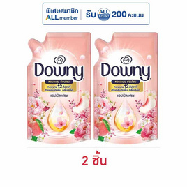 ดาวน์นี่ น้ำยาปรับผ้านุ่ม สูตรเข้มข้น กลิ่น แอปเปิลเฟรช 470 มล. - Downy, น้ำยาปรับผ้านุ่ม