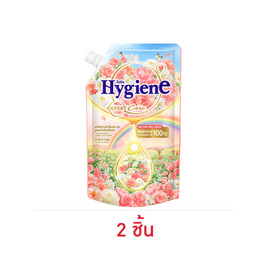 ไฮยีน เอ็กซ์เพิร์ท แคร์ เนเจอร์ เวลเนส ปรับผ้านุ่ม กลิ่น เรนโบว์ บลูม 470 มล. - Hygiene, สินค้าใหม่ของใช้ภายในบ้าน