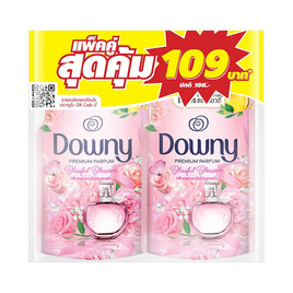 ดาวน์นี่ปรับผ้านุ่มดอกไม้บานสะพรั่ง 470 มล.(แพ็ก 1+1) - Downy, ผลิตภัณฑ์ทำความสะอาดผ้า