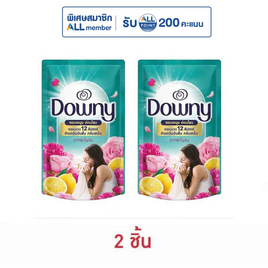 ดาวน์นี่ ตากในที่ร่ม น้ำยาปรับผ้านุ่ม สูตรเข้มข้นพิเศษ แบบเติม 480 มล. - Downy, น้ำยาปรับผ้านุ่ม