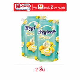 ไฮยีน ปรับผ้านุ่มเข้มข้น ดิลิเชียสมิ้นท์ (คัพเค้ก) 480 มล. - Hygiene, โปรโมชั่น ของใช้ น่าช้อป