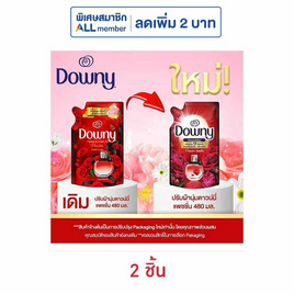 ดาวน์นี่ น้ำยาปรับผ้านุ่ม แพชชั่น 480 มล. - Downy, ของใช้ภายในบ้าน