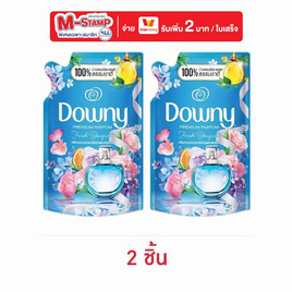 ดาวน์นี่ น้ำยาปรับผ้านุ่ม บูเก้ ฟ้า  480 มล. - Downy, ของใช้ น่าช้อป