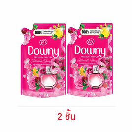 ดาวน์นี่ น้ำยาปรับผ้านุ่ม บูเก้ชมพู ถุงเติม 480 มล. - Downy, Downy