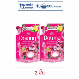 ดาวน์นี่ น้ำยาปรับผ้านุ่ม บูเก้ชมพู ถุงเติม 480 มล. - Downy, ของใช้ภายในบ้าน