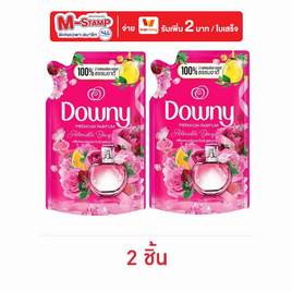 ดาวน์นี่ น้ำยาปรับผ้านุ่ม บูเก้ชมพู ถุงเติม 480 มล. - Downy, ของใช้ น่าช้อป