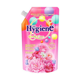 ไฮยีน เอ็กซ์เพิร์ท แคร์ ปรับผ้านุ่มเข้มข้น ฟอร์เอเวอร์ บลูม 480 มล. - Hygiene, ของใช้ น่าช้อป