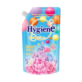 ไฮยีน เอ็กซ์เพิร์ท แคร์ ปรับผ้านุ่มเข้มข้น ไทม์เลส บลูม 480มล. - Hygiene, ของใช้ น่าช้อป