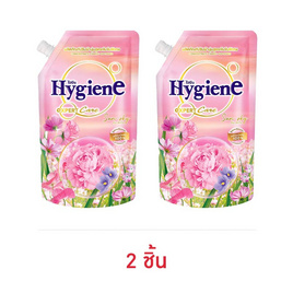 ไฮยีน เอ็กซ์เพิร์ท แคร์ เนเจอร์ บูสเตอร์ กลิ่นซัน สกาย 480 มล. - Hygiene, น้ำยาปรับผ้านุ่ม