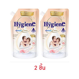 ไฮยีน น้ำยาปรับผ้านุ่ม เลิฟทัช 480 มล. - Hygiene, ของใช้ภายในบ้าน