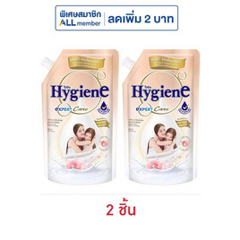 ไฮยีน น้ำยาปรับผ้านุ่ม เลิฟทัช 480 มล. - Hygiene