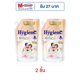 ไฮยีน น้ำยาปรับผ้านุ่ม เลิฟทัช 480 มล. - Hygiene, M-STAMP จัดหนัก