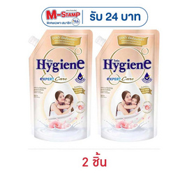 ไฮยีน น้ำยาปรับผ้านุ่ม เลิฟทัช 480 มล. - Hygiene, สินค้าแพ็กสุดคุ้ม