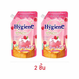 ไฮยีน น้ำยาปรับผ้านุ่ม เบอร์รี่โทสต์ 480 มล. - Hygiene, น้ำยาปรับผ้านุ่ม