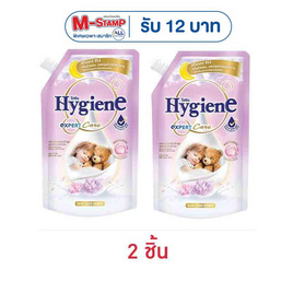 ไฮยีน น้ำยาปรับผ้านุ่ม เอ็กซ์เพิร์ท แคร์ ดรีมมี่ ฮัก 480 มล. - Hygiene, M-STAMP จัดหนัก