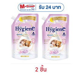 ไฮยีน น้ำยาปรับผ้านุ่ม เอ็กซ์เพิร์ท แคร์ ดรีมมี่ ฮัก 480 มล. - Hygiene, สินค้าแพ็กสุดคุ้ม