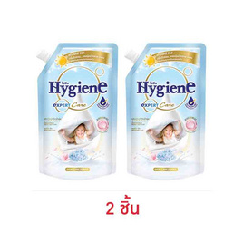 ไฮยีน น้ำยาปรับผ้านุ่ม เอ็กซ์เพิร์ท แคร์ มอร์นิ่ง ฮัก 480 มล. - Hygiene, น้ำยาปรับผ้านุ่ม