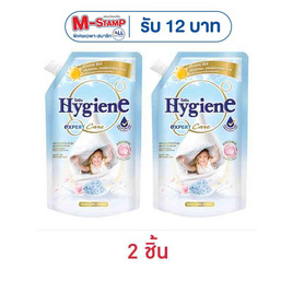 ไฮยีน น้ำยาปรับผ้านุ่ม เอ็กซ์เพิร์ท แคร์ มอร์นิ่ง ฮัก 480 มล. - Hygiene, สินค้าของใช้ น่าช้อป