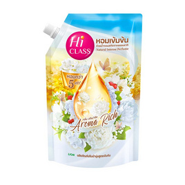 ไฮคลาส ปรับผ้านุ่ม สูตรเข้มข้น กลิ่น อโรม่าริช 480 มล. - ไฮคลาส, ผลิตภัณฑ์ทำความสะอาดผ้า