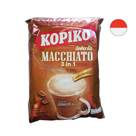 โกปิโก้ มัคคิอาโต กาแฟปรุงสำเร็จ 480 กรัม (24 กรัม x 20 ซอง) - โกปิโก้, สินค้าขายดี