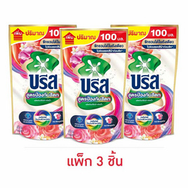 บรีส ป้องกันสีตก สูตรน้ำ 480 มล. (แพ็ก 3 ชิ้น) - บรีส, ผลิตภัณฑ์ทำความสะอาดผ้า