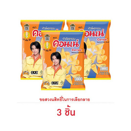 คอนเน่ ข้าวโพดกรอบรสดั้งเดิม 48 กรัม - คอนเน่, ขนมขบเคี้ยว