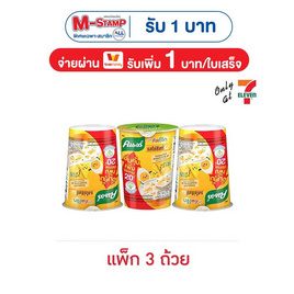 คนอร์บิ๊กคัพโจ๊กถ้วย รสไข่ชีสซี่ 48 กรัม แพ็ก 3 ถ้วย - คนอร์, ซุปกึ่งสำเร็จรูป