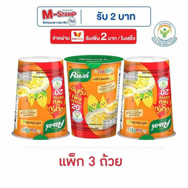 คนอร์บิ๊กคัพโจ๊กถ้วย รสข้าวโพดชีส 48 กรัม (แพ็ก 3 ถ้วย) - คนอร์, ซุปกึ่งสำเร็จรูป