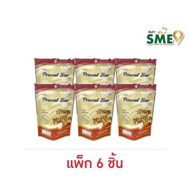 กวงเม้ง ถั่วตัด 48 กรัม (แพ็ก 6 ชิ้น) - กวงเม้ง, ถั่ว