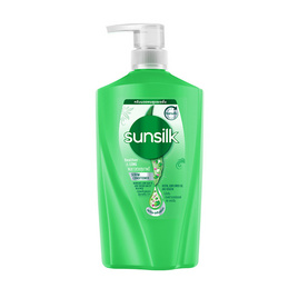 ซันซิล ครีมนวดผม เฮลธีเออร์&ลอง (เขียว) 490 มล. - Sunsilk, ผลิตภัณฑ์ดูแลเส้นผม