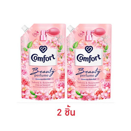 คอมฟอร์ท บิวตี้ เพอร์ฟูม กลิ่นซากุระและโรสวอเตอร์ 490 มล. - Comfort, สินค้าขายดี