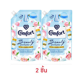 คอมฟอร์ทบิวตี้เพอร์ฟูม แป้งเด็ก และพีโอนีบริสุทธิ์ 490 มล. - Comfort, ยูนิลีเวอร์ สินค้าขายดี