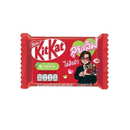 คิทแคท ช็อกโกแลตลุยเลิฟ 4F (คละลาย) 35 กรัม - Kitkat, ขนมขบเคี้ยว และช็อคโกแลต