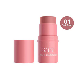 ศศิ คิส แอนด์ บลัช สติ๊ก 4 กรัม - Sasi, สินค้าใหม่ความงามและของใช้ส่วนตัว