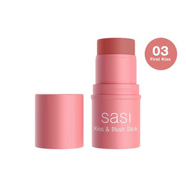 ศศิ คิส แอนด์ บลัช สติ๊ก 4 กรัม - Sasi, ผิวหน้า