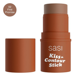 ศศิ คิส แอนด์ คอนทัวร์ สติ๊ก 4 กรัม - Sasi, ครีมรองพื้น