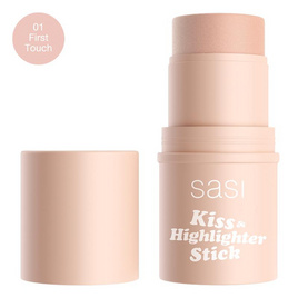 ศศิ คิส แอนด์ ไฮไลท์เตอร์ สติ๊ก 4 กรัม - Sasi, ผิวหน้า