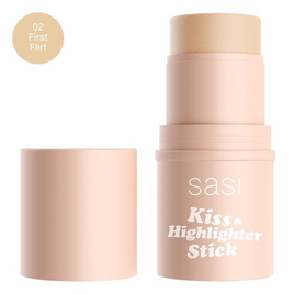 ศศิ คิส แอนด์ ไฮไลท์เตอร์ สติ๊ก 4 กรัม - Sasi, ผิวหน้า
