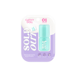 เคที่ดอลล์ โซลด์เอาท์ ไฮยาบาล์ม 4 กรัม - Cathy Doll, ริมฝีปาก