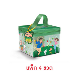 แบรนด์ซุปไก่ ชินจัง (แพ็ก 4 ขวด) - Brand's, เครื่องดื่ม/อาหารเสริมเพื่อสุขภาพ