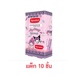 พลาสเตอร์มายเมโลดี้คุโรมิ ไทเกอร์พล๊าส 4ชิ้น(แพ็ก 10) - Tigerplast, Biopharm