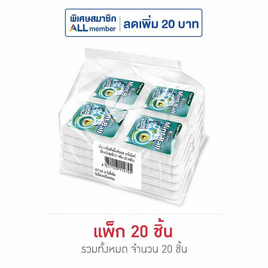โบตัน มินท์บอล เม็ดอมนาโนไอซ์ 4 กรัม (แพ็ก 20 ชิ้น) - โบตัน, เคี้ยว เพลิน ดับร้อน