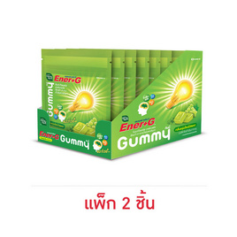 แฮนดี้เฮิร์บ เอนเนอร์ พลัส จี กัมมี่ 4ชิ้น (แพ็ก 6) - HandyHerb, สินค้าเพื่อสุขภาพ