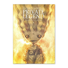 หนังสือ ถั่วงอกและหัวไฟ 4 กับตำนานส่วนตัว Bean Sprout and Firehead Private Legend - อมรินทร์, หนังสือ