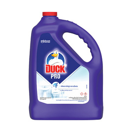 เป็ดโปร น้ำยาล้างห้องน้ำ 5000 มล. - Duck, Duck