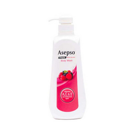 อาเซปโซ ครีมอาบน้ำวีต้าพลัส เบอร์รี่ดีไลท์ 500 มล - Asepso, Asepso