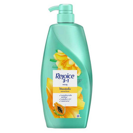 รีจอยส์ แชมพู สูตรให้ผมชุ่มชื้น ผสานมะละกอ 500 มล. - Rejoice, ความงามและของใช้ส่วนตัว