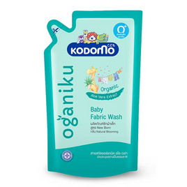 โคโดโม ซักผ้าเด็ก นิวบอร์นเนเชอรัลบลูมมิ่ง 500 มล. - Kodomo, Kodomo