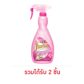 ไฟน์ไลน์ น้ำยาอัดกลีบ หัวฉีด สีชมพู 500 มล. - Fineline, ผลิตภัณฑ์ทำความสะอาดผ้า